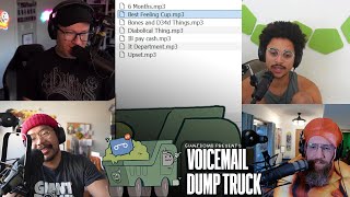 Voicemail Dump Truck 137  Tendie Brothersmp3 [upl. by Ahcirt]