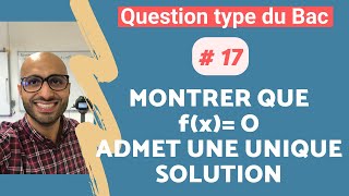 QUESTION TYPE DU BAC 17  le TVI [upl. by Litha570]