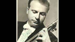 Henryk Szeryng plays Beethoven Violin Romance No2 Op50 [upl. by Nored]