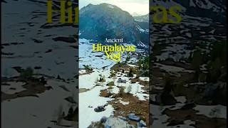 Ancient Himalayas Yog 🏔️🏔️ ancientwisdom sanatandharm shortsfeed himalayas yog shivtandav [upl. by Fishman]