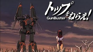 UZAY VE ZAMAN  Gunbuster Top wo Nerae İnceleme [upl. by Wymore]