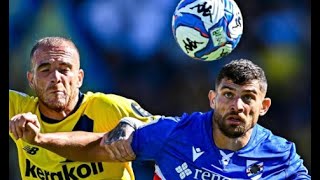 HIGHLIGHTS Modena 13 Sampdoria  Serie B 20242025 [upl. by Asilak]