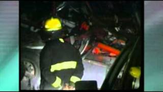 Accidente fatal en Ruta 24 Fallecieron tres personas [upl. by Naryb]