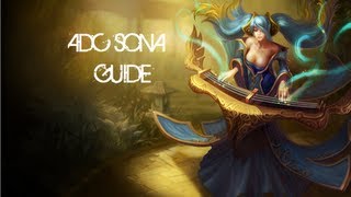 ADC Sona guide [upl. by Kym]