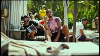 DJ Hamida Ft Lartiste  Paris Marrakech Clip Officiel [upl. by Pavlish]