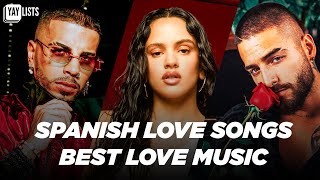 Spanish Love Songs 2024 🎶 Best Love Music in Spanish Mix ❤️ [upl. by Vitek296]