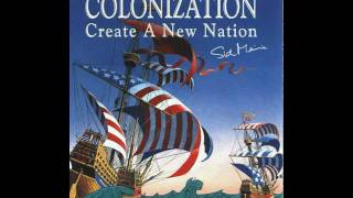 Colonization 1994 PCSoundtrack  Joe Clark [upl. by Nirehs]