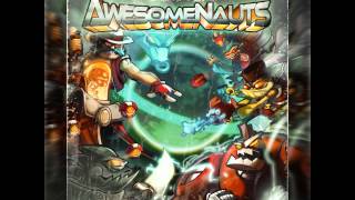 53  Character Theme Ted McPain extended version  Awesomenauts Soundtrack [upl. by Catie356]