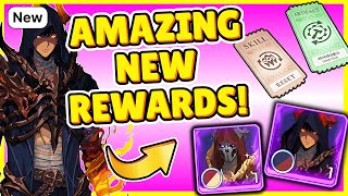 EPIC NEW FREE REWARDS JUICY SKINS ARTIFACT amp SKILL RESET DEVS ARE GOATED Solo Leveling Arise [upl. by Fanestil]