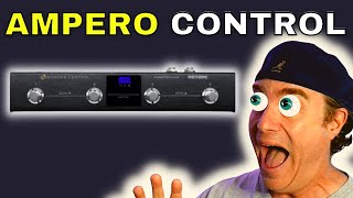 Hotone Ampero Control  Pure MIDI [upl. by Aiveneg]