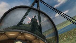 Warplanes WW1 Fighters VR First Successful Mission [upl. by Hermann]