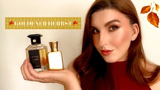 Parfums für den goldenen Herbst 🍁💛 [upl. by Herrera]