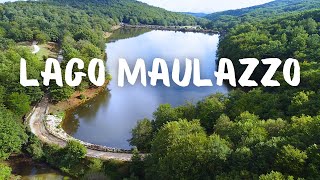 Lago Maulazzo  Drone Video [upl. by Hakeber774]