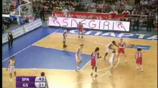 FIBA Europe SuperCup Highlights [upl. by Mapes]