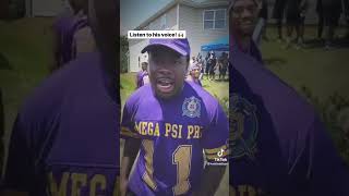 Claflin Song Dog Omega Psi Phi shorts [upl. by Gerhard]