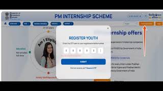 Pm Internship Scheme 2024 [upl. by Niryt]