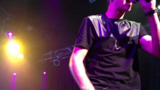 Glad You Came  Timeflies LIVE [upl. by Itnahs]