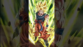 Gokus Epic Heros Journey in 1 minute goku dragonball [upl. by Nedla]