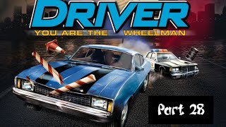 Driver 1 walkthrough part 28 no commentary [upl. by Gant]