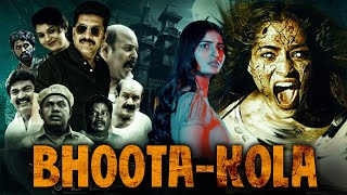 Bhoota Kola 1080p  Full Hindi Dubbed Horror Movie  Horror Movies Full Movies [upl. by Leonardi398]