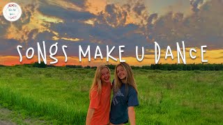 Best songs that make you dance 2024 📀 Dance playlist  Songs to sing amp dance [upl. by Inalial]