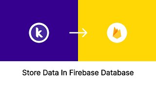 How To Store Data In Firebase Database  Store Data In Different Buckets In Firebase Database [upl. by Nnylkoorb862]