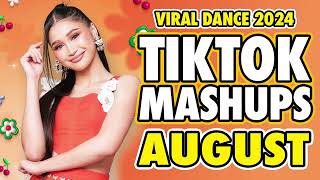 New Tiktok Mashup 2024 Philippines Party Music  Viral Dance Trend  Aug 30th [upl. by Walley]