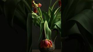 The Tulip Mania 1637 history shorts [upl. by Anihsat]