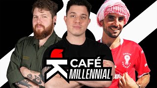 CAFÉ MILLENNIAL con PERIODISTÁN Pablo Borda y Juan Felipe Salguero  Posdataar [upl. by Edasalof904]