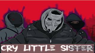 FREE 2023 UK Drill Type Beat  Cry Little Sister x Pop Smoke x Digga D x JaoXÖ Drill Instrumental [upl. by Imac152]