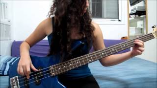 Rhiannon Bass cover by Tal Goren [upl. by Ruomyes]