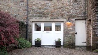 Barn  Rooms at Yorebridge House [upl. by Allerbag682]