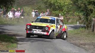 Best of Rally Escort MK1 amp MK2 Pure sound [upl. by Ahsitak]