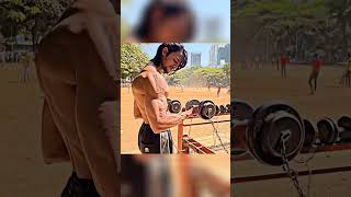 Motivation Gym video 💪ecstatic lofi lyrics whatsappstatus shorts [upl. by Rebma998]