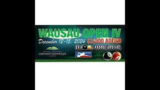 Wausau Open IV 2024 [upl. by Surat754]