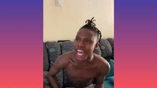 Deno crazy and valdomore funny Instagram videos compilation Jamaican funny videos [upl. by Moonier613]