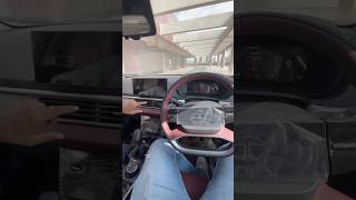 Engine no noise youtubeshorts shortfeed tatacurvv tatamotors shorts viralvideo [upl. by Aiekat]