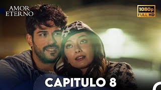 Amor Eterno Capítulo 8 Doblado En Español [upl. by Jeanne246]