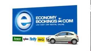 Why book a car rental on EconomyBookingscom [upl. by Enedan]