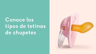 Conoce los tipos de tetinas de chupetes Suavinex  ChupetesSuavinex [upl. by Naesed]