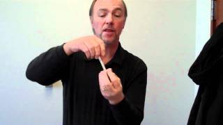 Vanishing cigarette trick revealed  Magic Exposed [upl. by Rodolfo623]