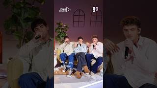 환상적인 귀호강 조합👂 Jeremy Zucker amp Lauv amp Alexander 23 PLAYCOLOR  Shorts [upl. by Leihcey]