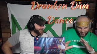 We were Duped Dimash Li Yugang Drunken Diva Dance Reaction [upl. by Manheim]