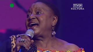 Miriam Makeba  Live Ava Session Basel 2006 [upl. by Fulbright]