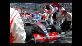 Formula 1 2007 Season Review [upl. by Neerual]