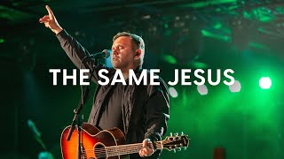 The Same Jesus Official Live Video  Matt Redman [upl. by Lirba607]