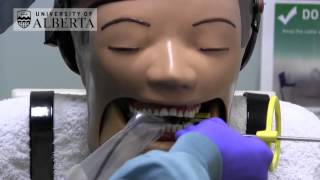 7 Posterior Periapical PlacementParalleling Technique [upl. by Doughman]