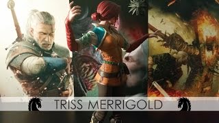 The Witcher 3  Triss by Dark Horse™ • Showcase [upl. by Elberfeld389]