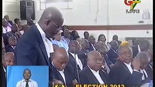 Final Address by Counsel for 1st Respondent Tony Lithur  Election Petition Hearing 7813 [upl. by Demeter612]