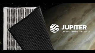 Cineroid Jupiter 500W Rollable light [upl. by Younglove563]